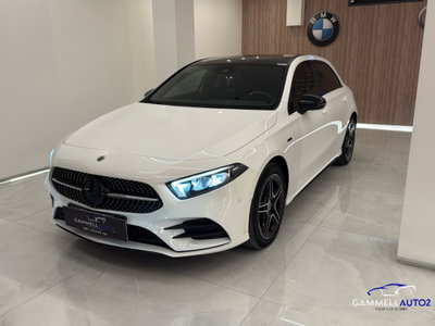 Mercedes-Benz Classe A 250 e Automatic EQ-Power Premium (3)