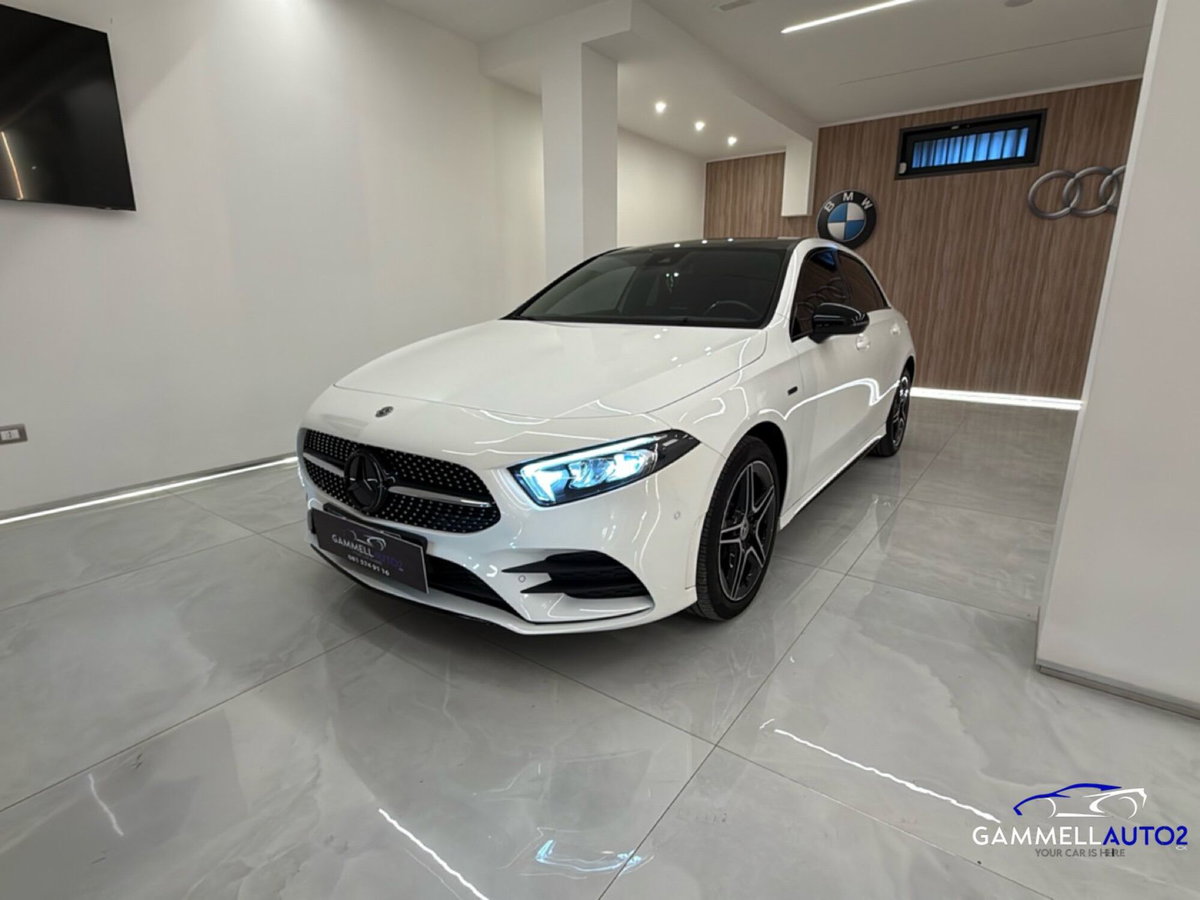 Mercedes-Benz Classe A 250 e Automatic EQ-Power Premium (4)