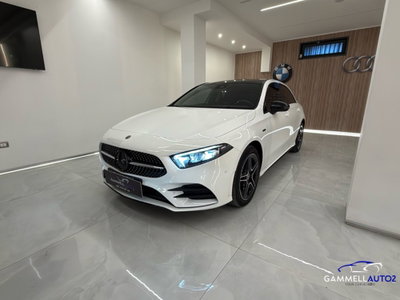 Mercedes-Benz Classe A 250 e Automatic EQ-Power Premium (4)