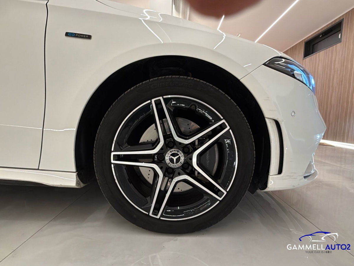 Mercedes-Benz Classe A 250 e Automatic EQ-Power Premium (7)