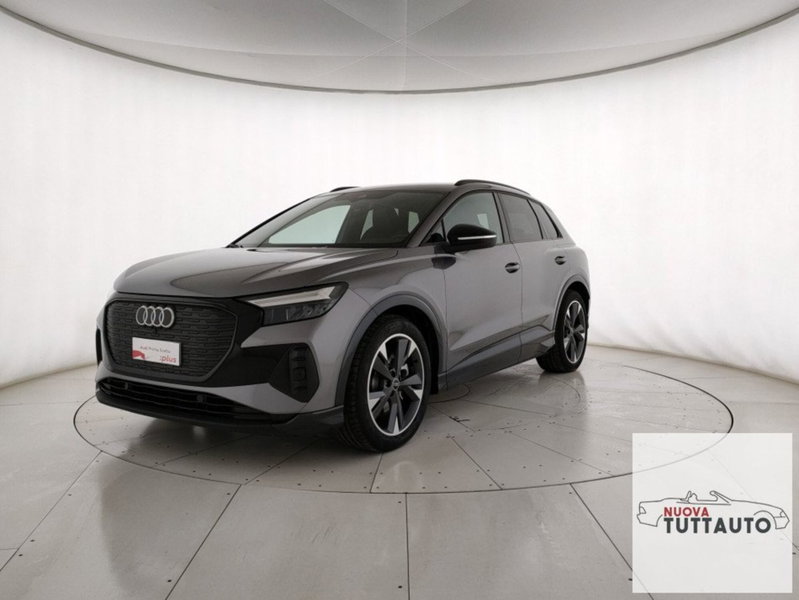 Audi Q4 Q4 45 e-tron quattro Business Advanced