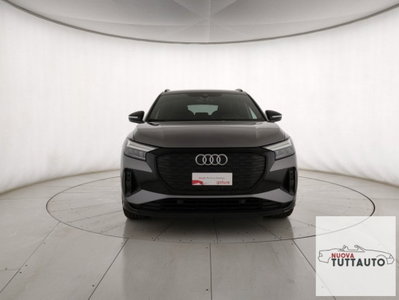 Audi Q4 Q4 45 e-tron quattro Business Advanced (2)