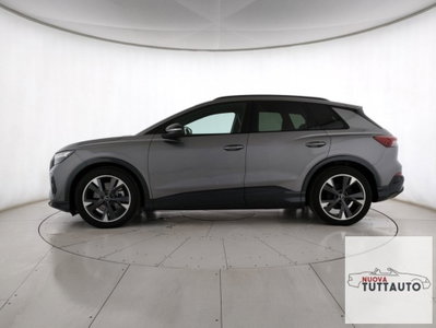 Audi Q4 Q4 45 e-tron quattro Business Advanced (3)