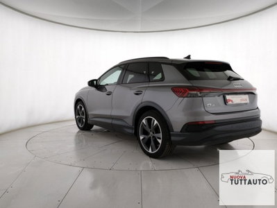 Audi Q4 Q4 45 e-tron quattro Business Advanced (4)