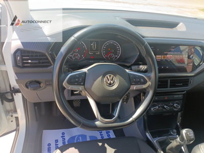 Volkswagen T-Cross 1.0 TSI 115 CV Style BMT (20)