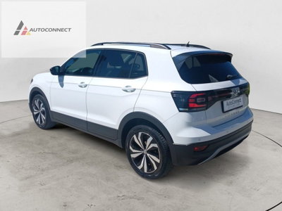 Volkswagen T-Cross 1.0 TSI 115 CV Style BMT (3)