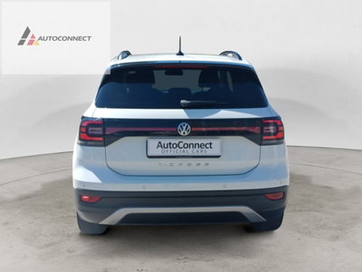 Volkswagen T-Cross 1.0 TSI 115 CV Style BMT (4)