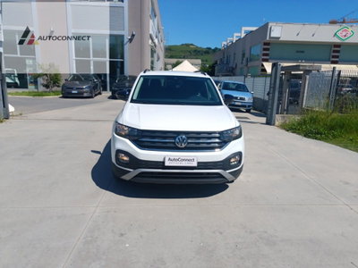 Volkswagen T-Cross 1.0 TSI 115 CV Style BMT (5)