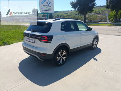 Volkswagen T-Cross 1.0 TSI 115 CV Style BMT (6)