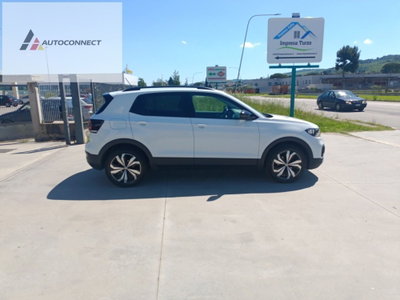 Volkswagen T-Cross 1.0 TSI 115 CV Style BMT (7)