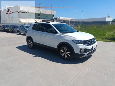 Volkswagen T-Cross 1.0 TSI 115 CV Style BMT (8)
