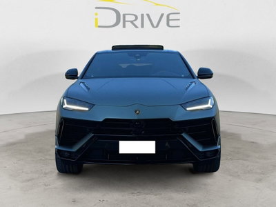 Lamborghini Urus 4.0 V8 S auto (3)