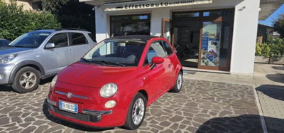 Fiat 500C Cabrio 1.2 Lounge usata
