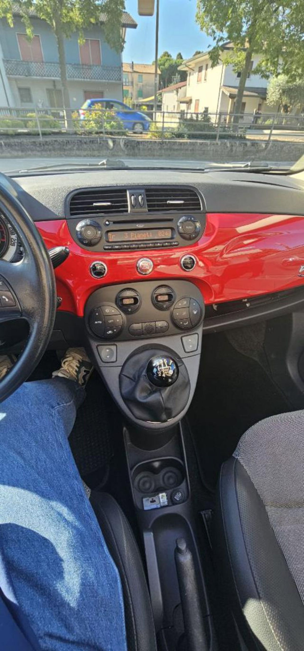Fiat 500C Cabrio 1.2 Lounge (10)