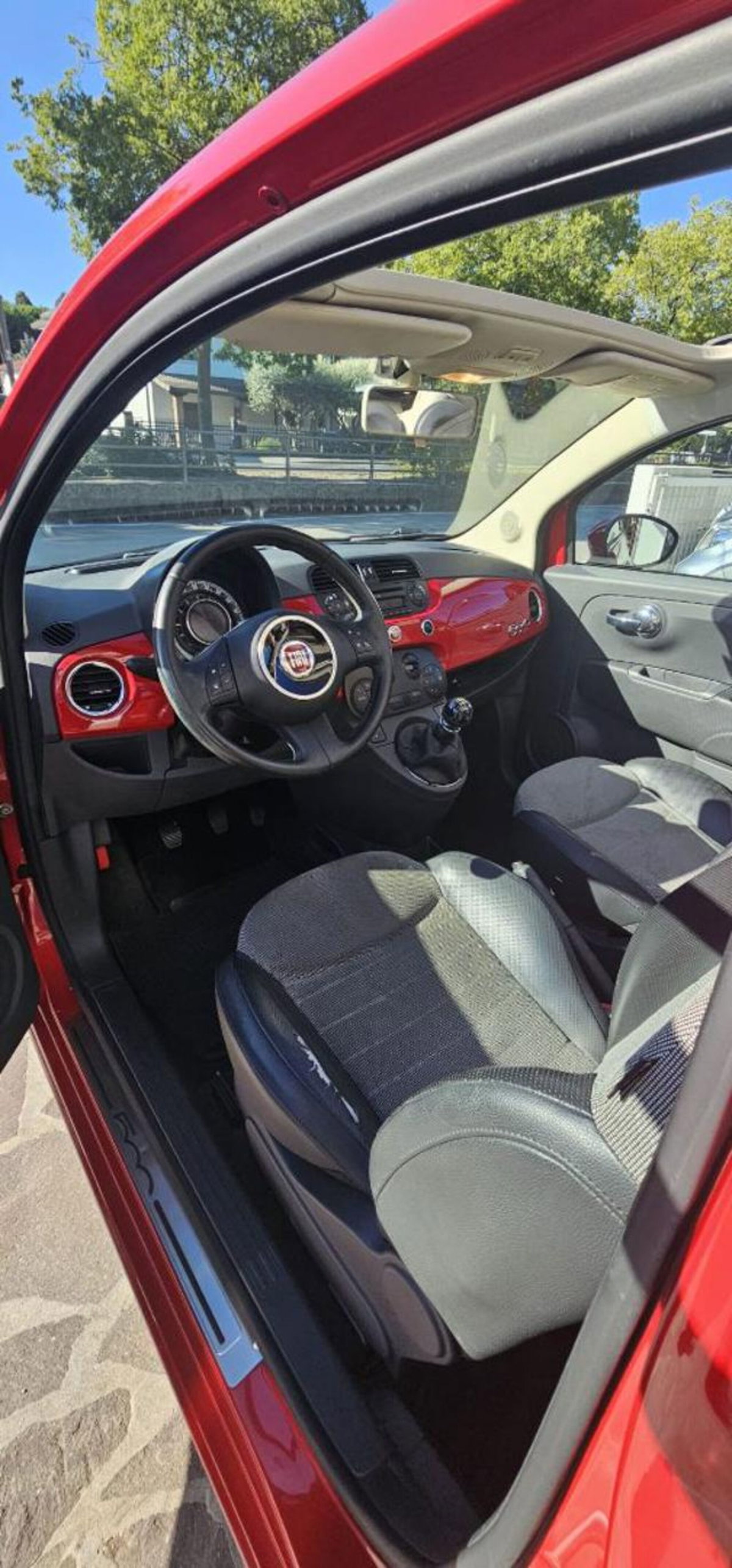 Fiat 500C Cabrio 1.2 Lounge (11)