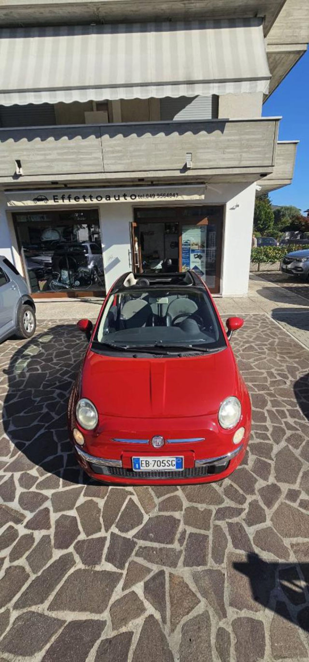 Fiat 500C Cabrio 1.2 Lounge (2)
