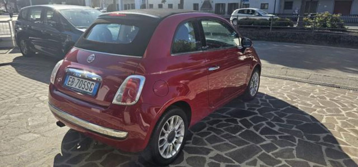 Fiat 500C Cabrio 1.2 Lounge (3)