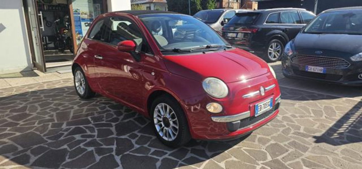 Fiat 500C Cabrio 1.2 Lounge (5)
