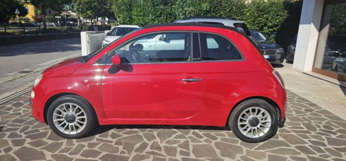 Fiat 500C Cabrio 1.2 Lounge (6)