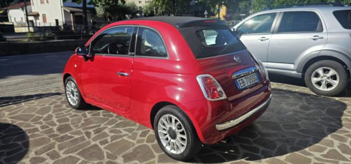 Fiat 500C Cabrio 1.2 Lounge (8)
