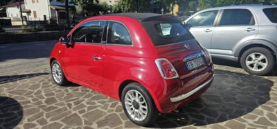Fiat 500C Cabrio 1.2 Lounge (8)