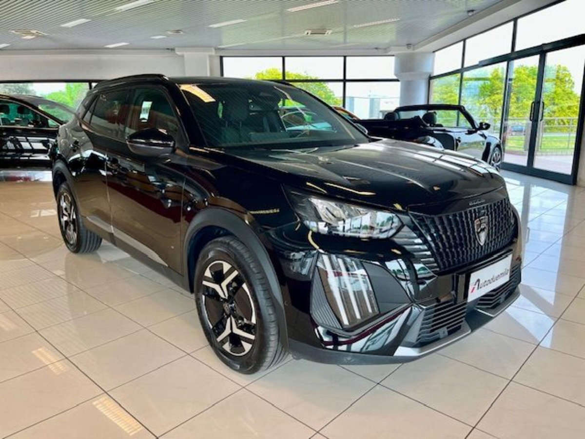 Peugeot 2008 PureTech 100 S&S Allure