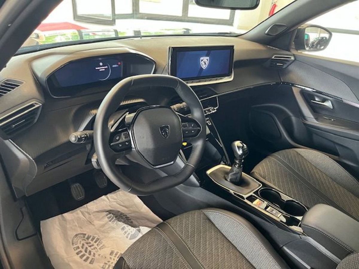 Peugeot 2008 PureTech 100 S&S Allure (12)