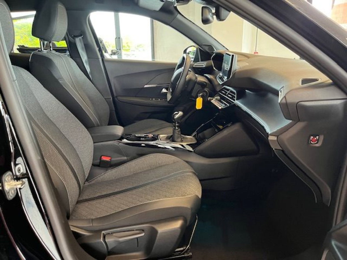Peugeot 2008 PureTech 100 S&S Allure (14)