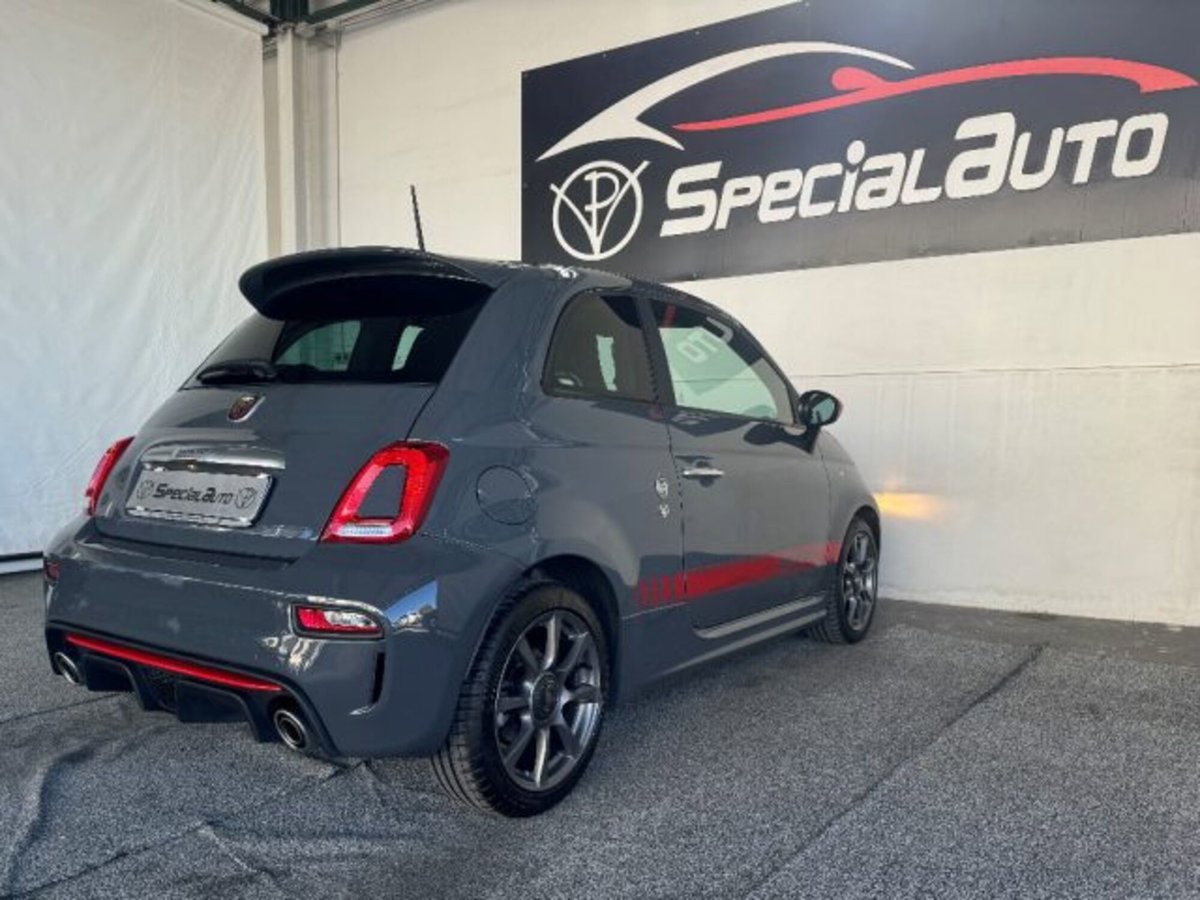 Abarth 595 595 1.4 Turbo T-Jet 145 CV (10)