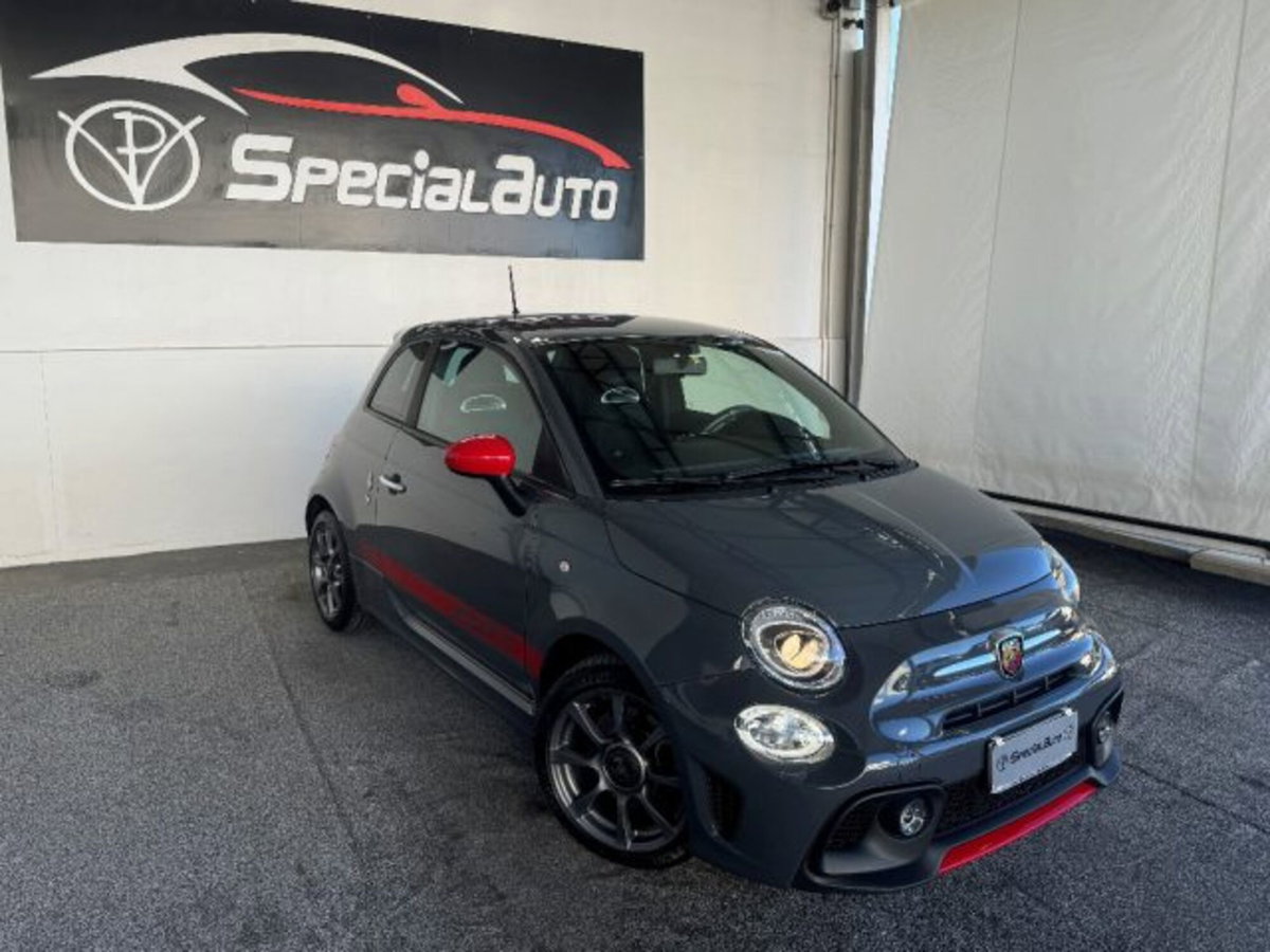 Abarth 595 595 1.4 Turbo T-Jet 145 CV (11)