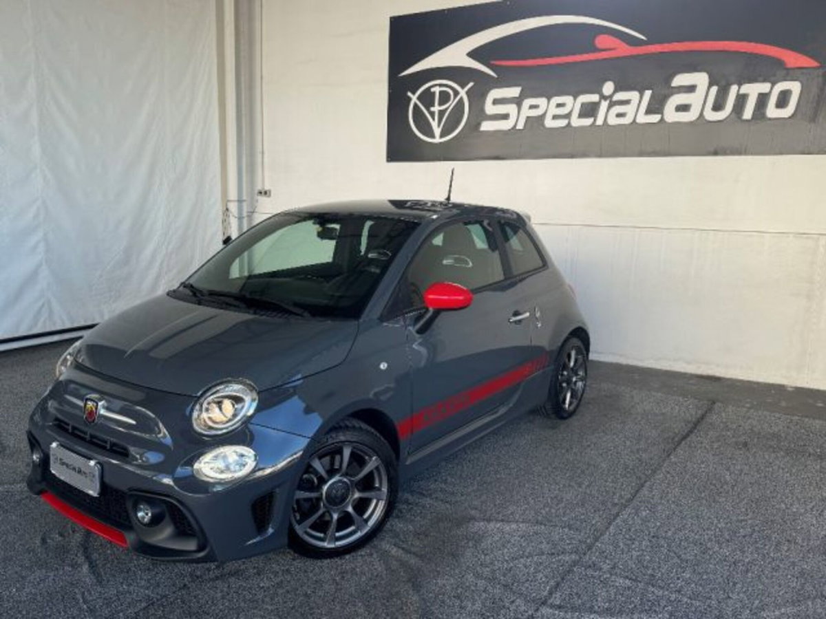 Abarth 595 595 1.4 Turbo T-Jet 145 CV (13)