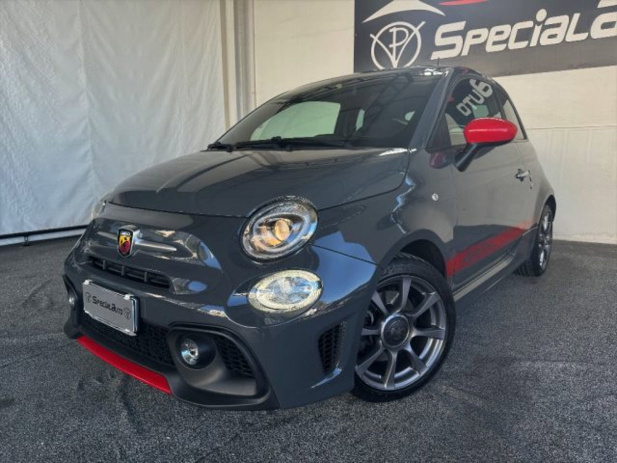 Abarth 595 595 1.4 Turbo T-Jet 145 CV (14)