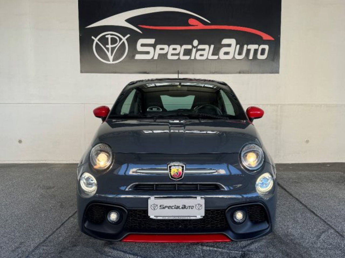 Abarth 595 595 1.4 Turbo T-Jet 145 CV (15)