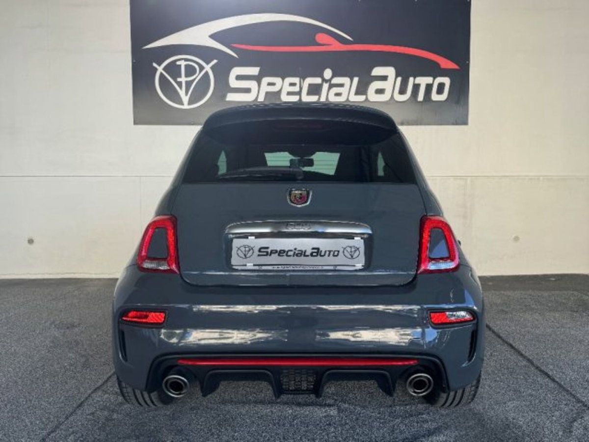 Abarth 595 595 1.4 Turbo T-Jet 145 CV (16)
