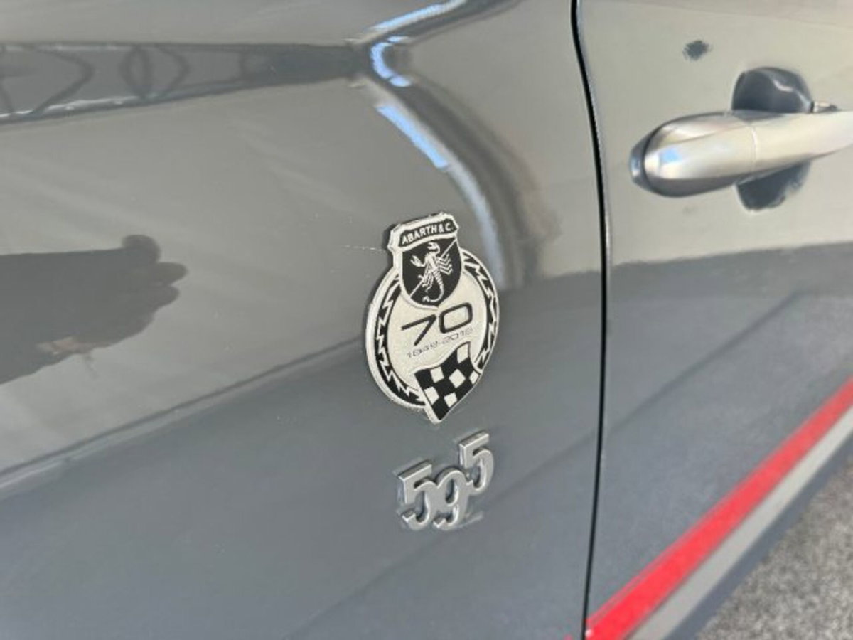 Abarth 595 595 1.4 Turbo T-Jet 145 CV (18)