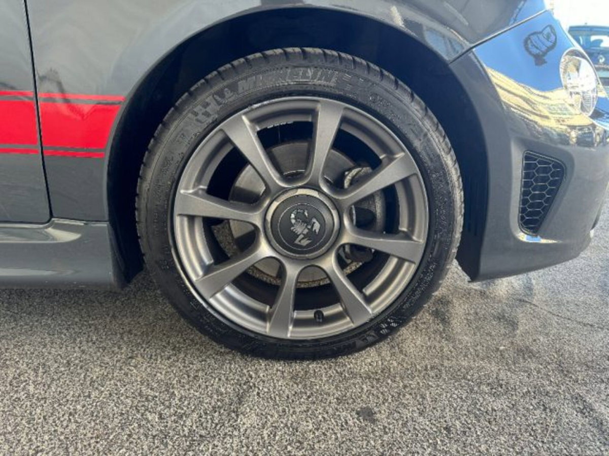 Abarth 595 595 1.4 Turbo T-Jet 145 CV (19)