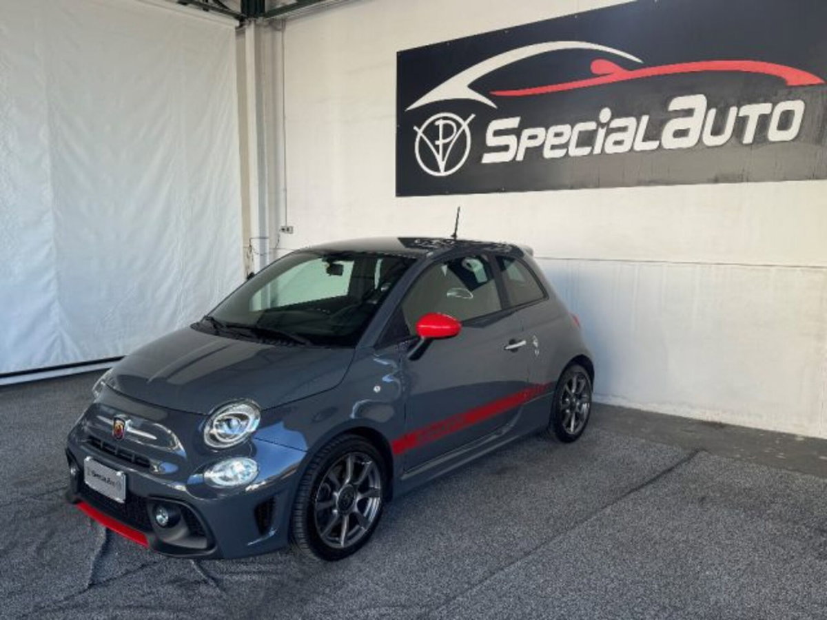 Abarth 595 595 1.4 Turbo T-Jet 145 CV (3)