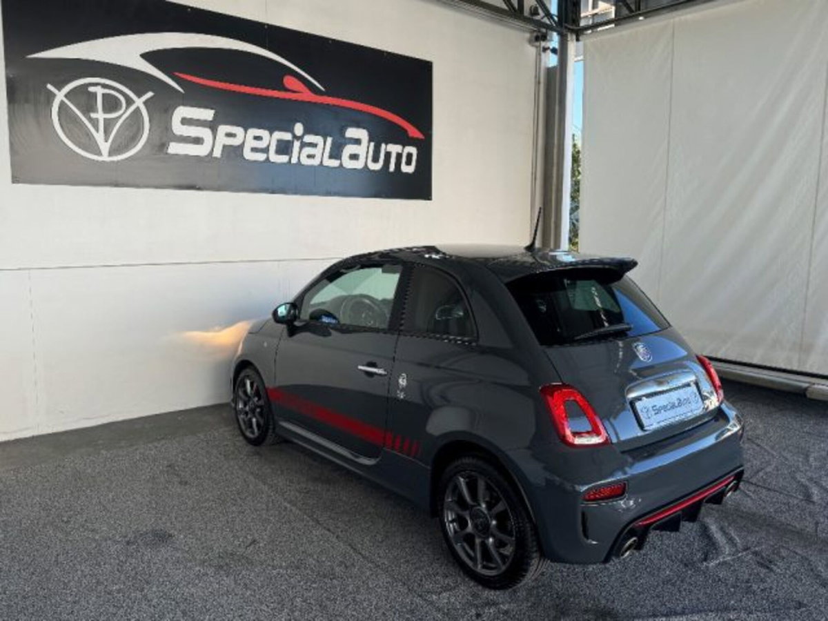 Abarth 595 595 1.4 Turbo T-Jet 145 CV (4)