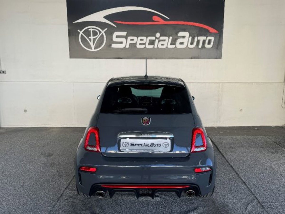 Abarth 595 595 1.4 Turbo T-Jet 145 CV (6)