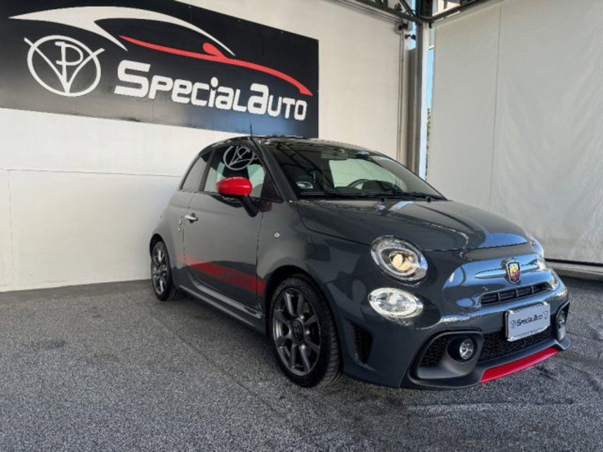 Abarth 595 595 1.4 Turbo T-Jet 145 CV (7)