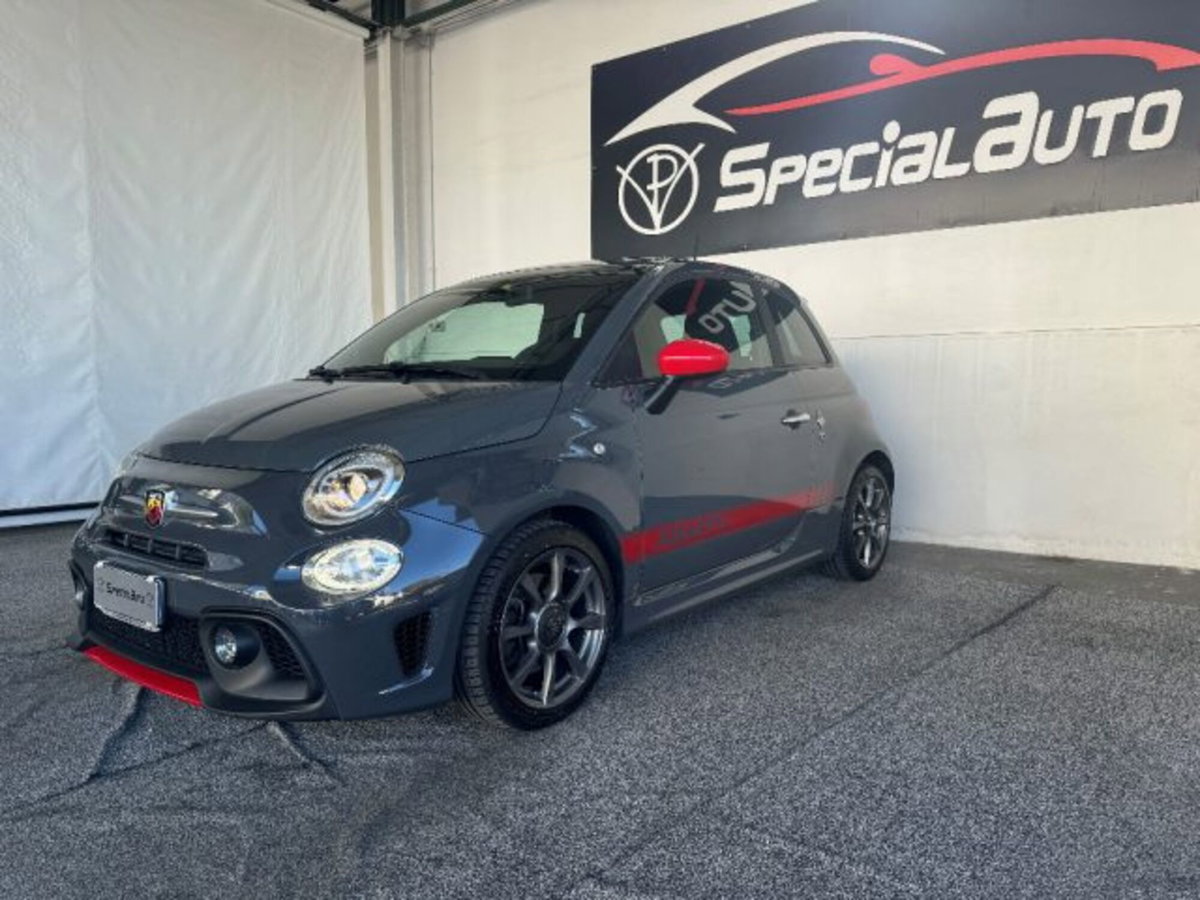 Abarth 595 595 1.4 Turbo T-Jet 145 CV (8)