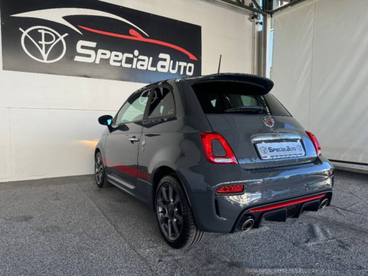 Abarth 595 595 1.4 Turbo T-Jet 145 CV (9)