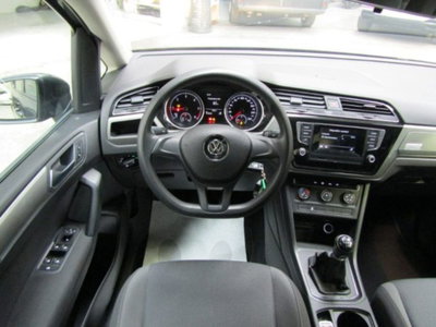 Volkswagen Touran 1.6 TDI 115 CV SCR Trendline BlueMotion Technology (20)