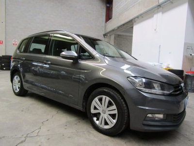 Volkswagen Touran 1.6 TDI 115 CV SCR Trendline BlueMotion Technology (3)