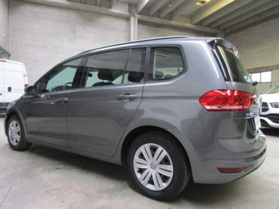Volkswagen Touran 1.6 TDI 115 CV SCR Trendline BlueMotion Technology (7)