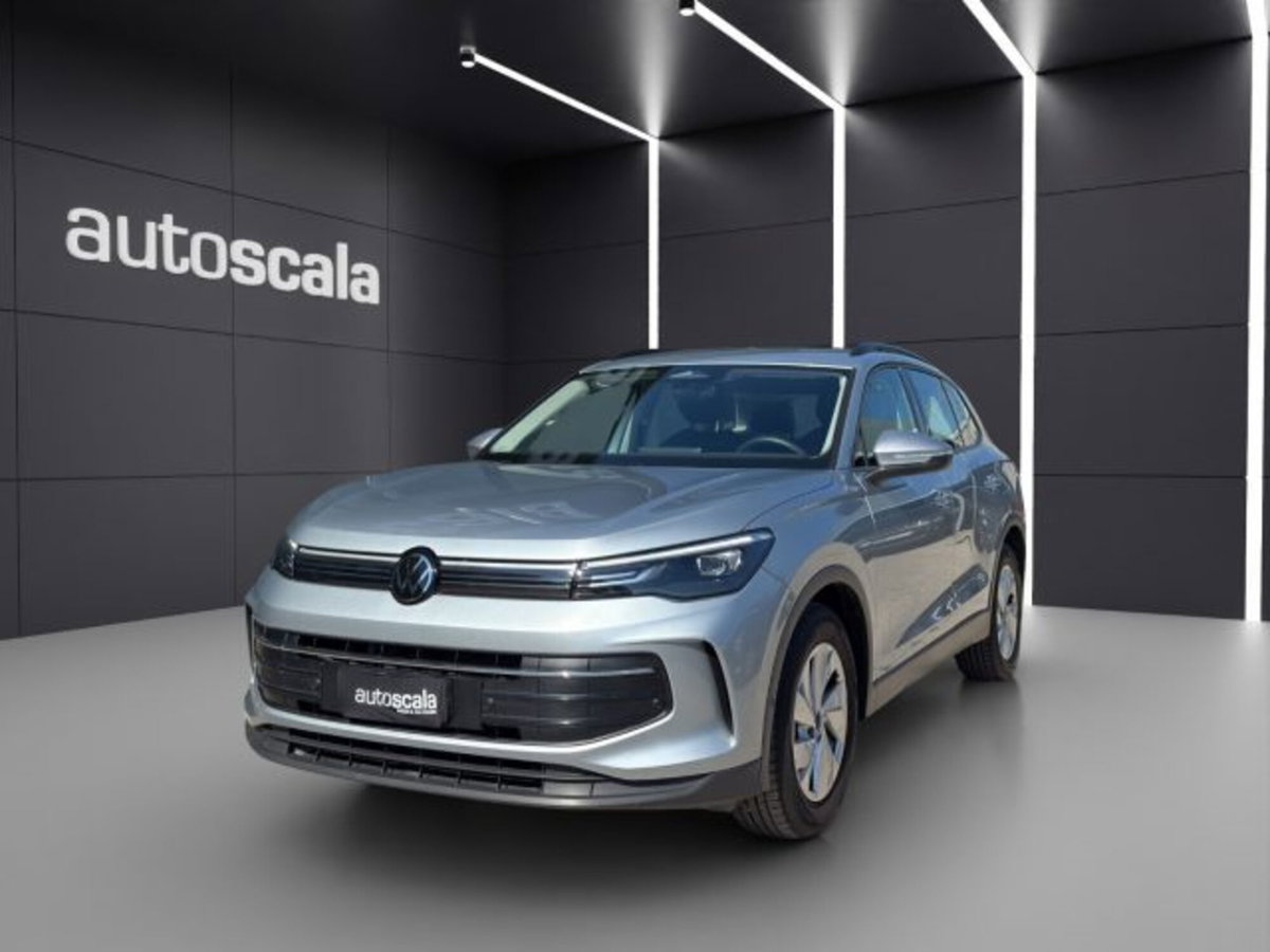 Volkswagen Tiguan Allspace 2.0 tdi Life 150cv dsg
