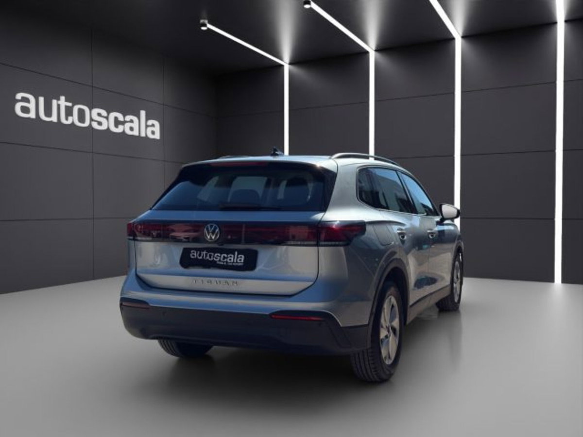 Volkswagen Tiguan Allspace 2.0 tdi Life 150cv dsg (5)