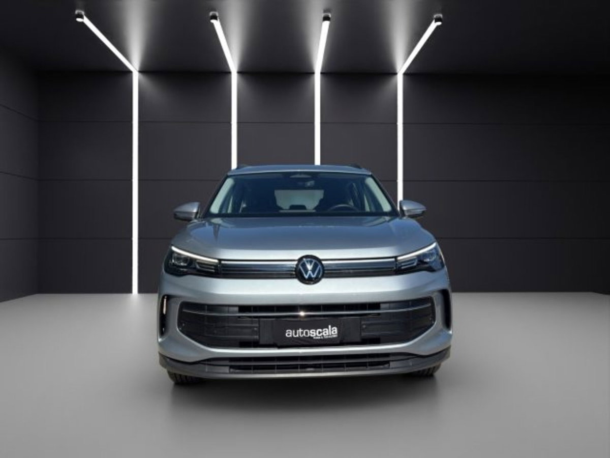 Volkswagen Tiguan Allspace 2.0 tdi Life 150cv dsg (8)