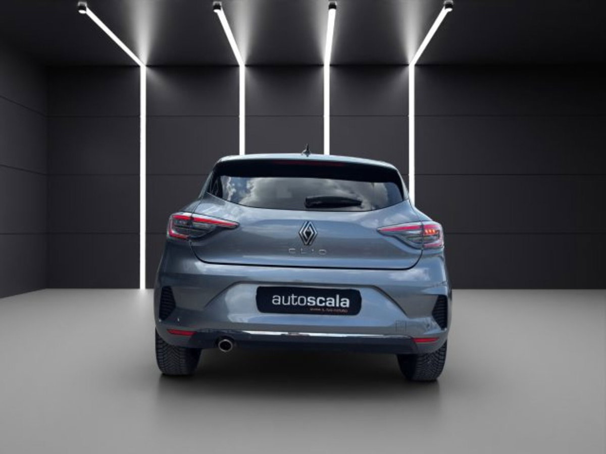 Renault Clio 1.0 tce Techno Gpl 100cv (4)