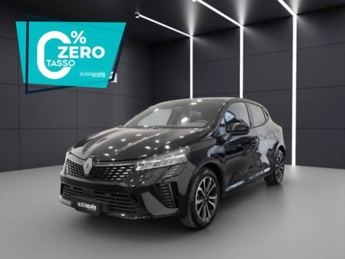 Renault Clio 1.0 tce Techno Gpl 100cv